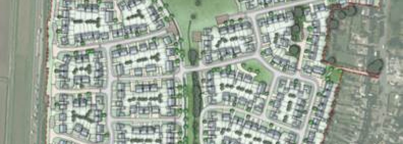 Planning Permission Granted for 500 New Homes