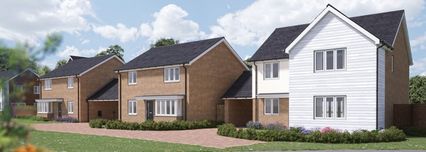 Vistry starts work on latest phases of major 1,050-home project in Bexhill-on-Sea