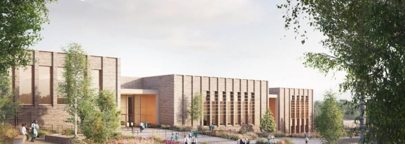 Plans approved for Burgess Hill school