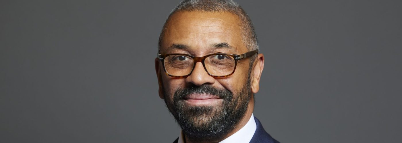 Sir James Cleverly MP announced as keynote speaker at UK Construction Week London