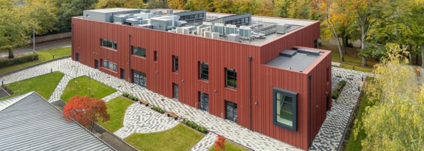 Henry Brothers completes Welfare Centre at Pirbright