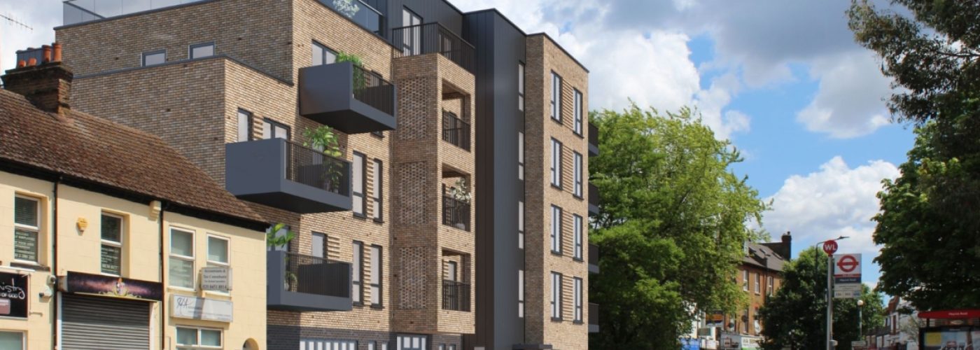 Willmott Dixon to Build Affordable Homes in London