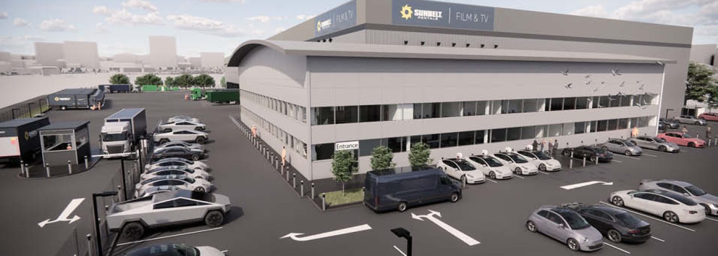 Sunbelt Rentals to open West London facility