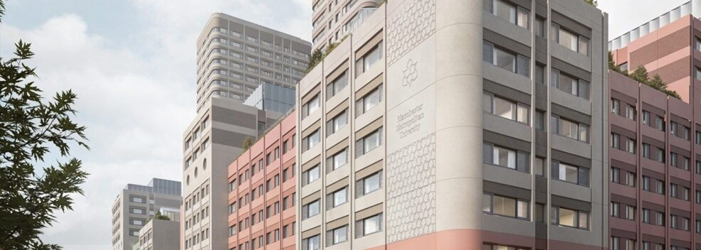 Unite Students and Manchester University to launch homes