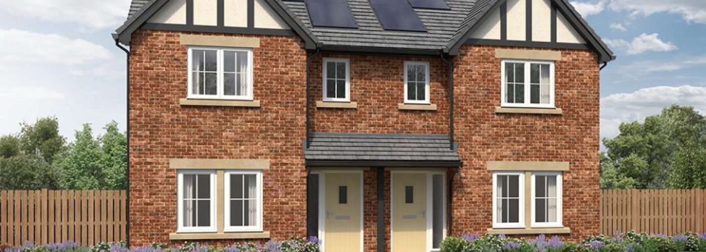 Story Homes teams up with luxury brand for Ashwood Grange