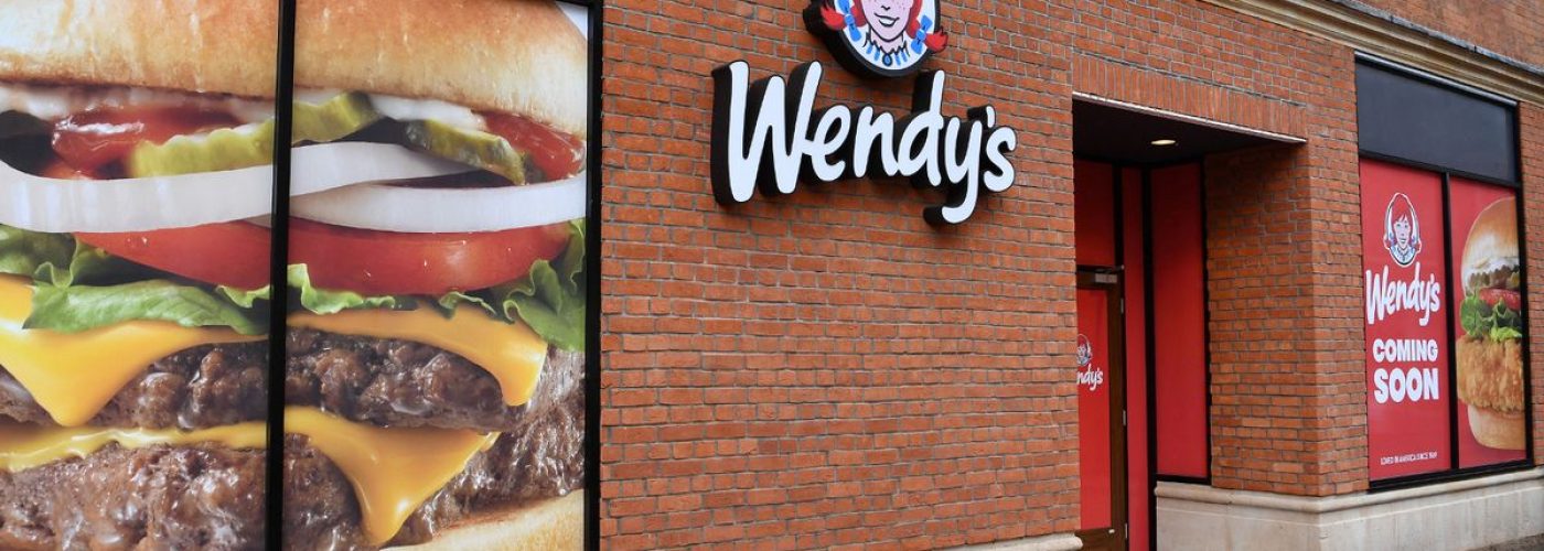 Wendy's Reading - Opened June 2nd