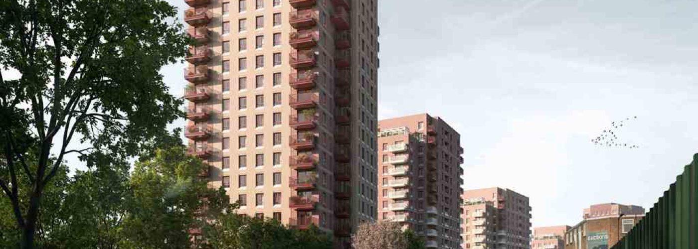 West London Partnership to start Bollo Lane blocks