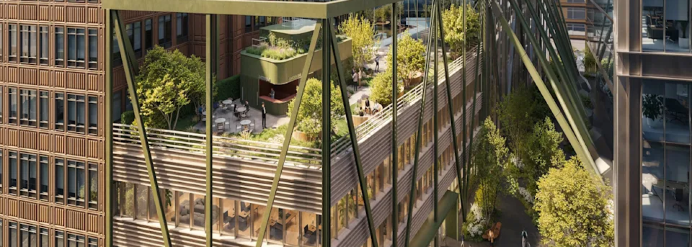 British Land announces Broadgate Tower redevelopment