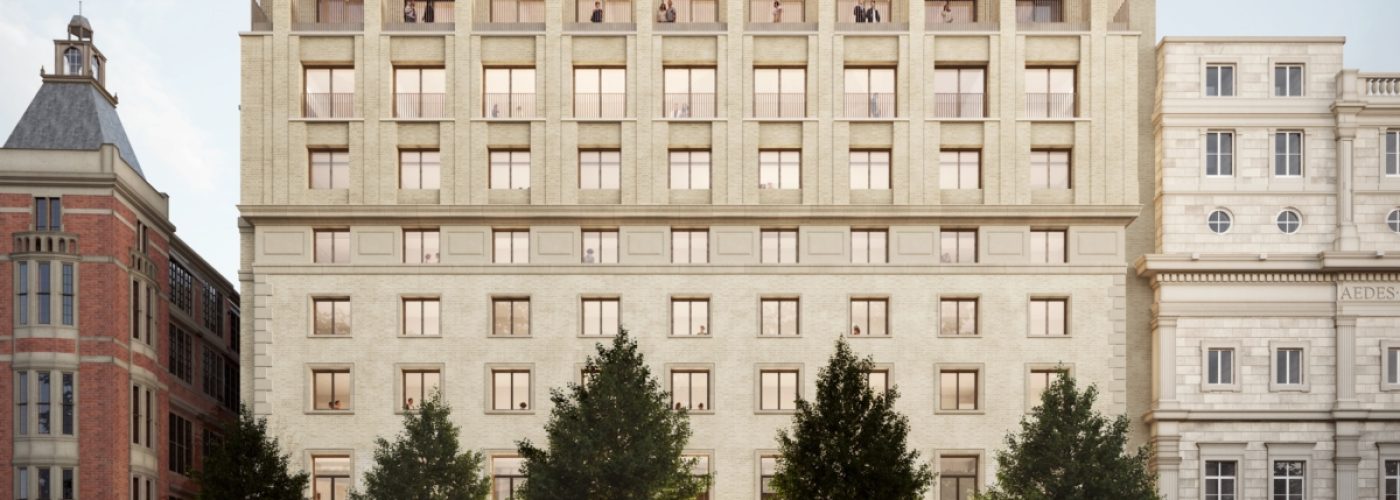 McLaren lands LSE redevelopment contract