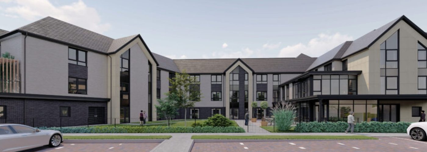 Kori Construction to deliver care home in Milton Keynes