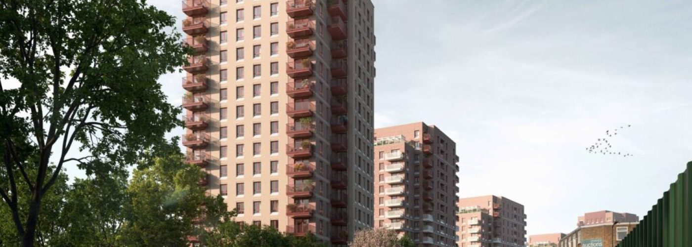 Barratt commits to Passivhaus design for all London schemes