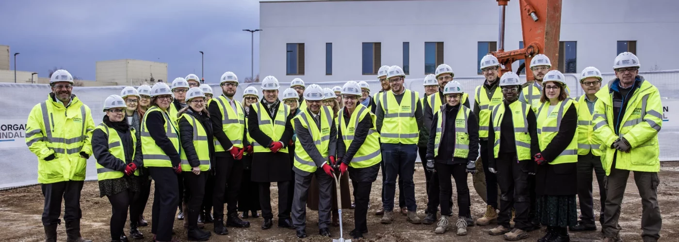 Morgan Sindall to work on new radiotherapy centre