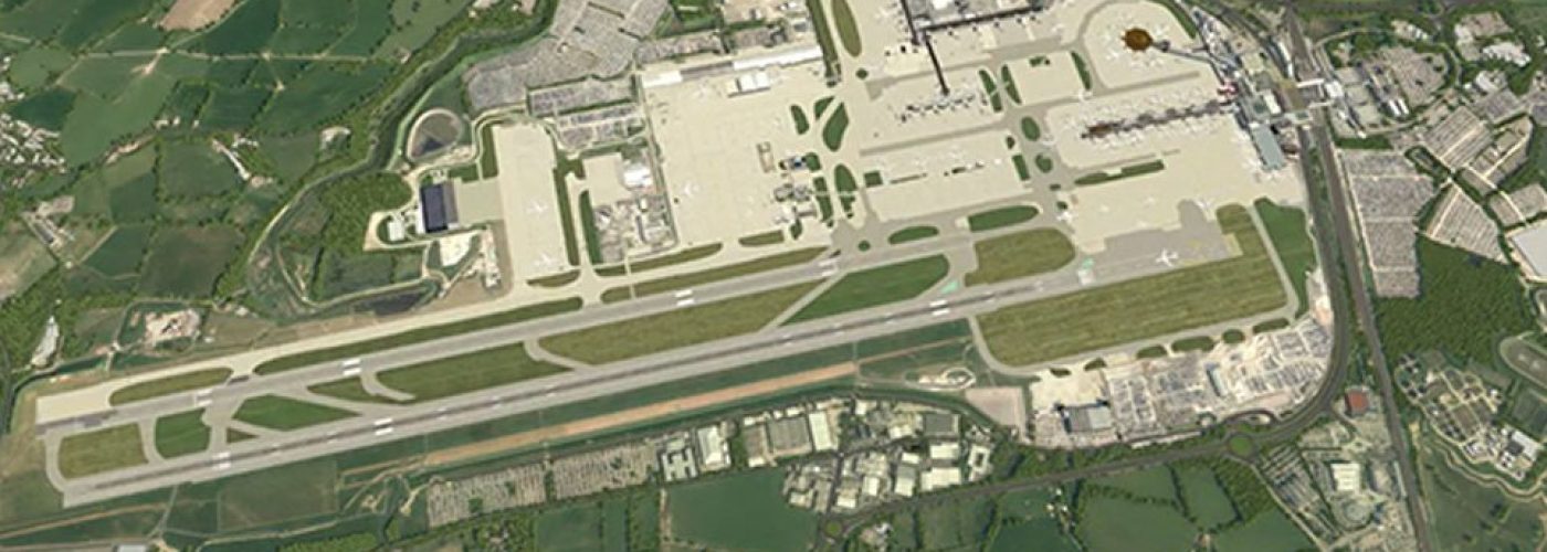 Airport investment accelerating across the UK