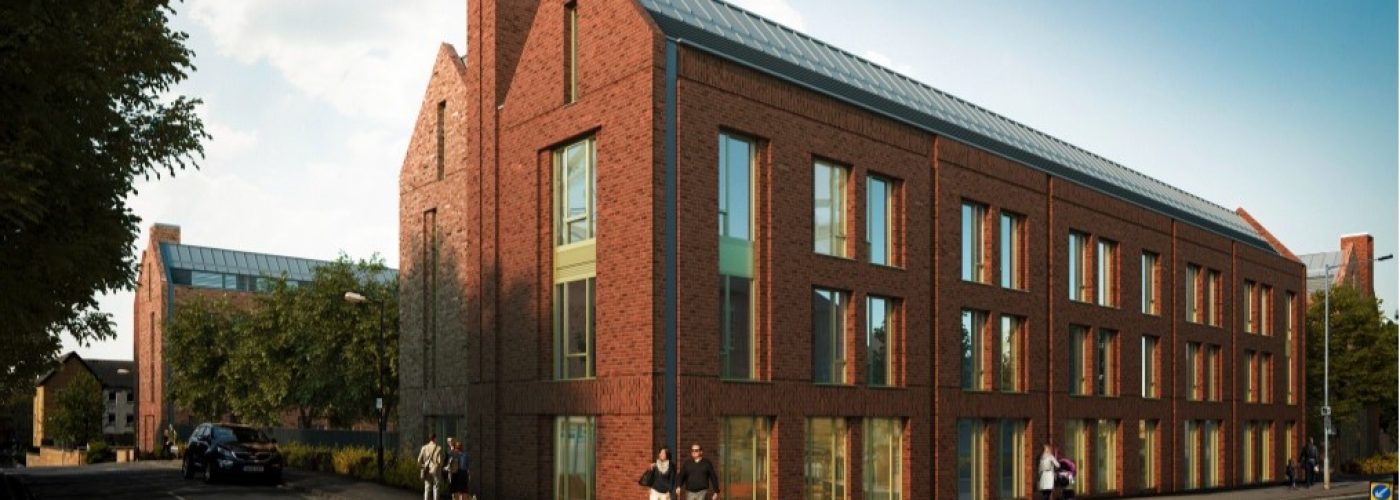 GMI Construction to build York student accommodation