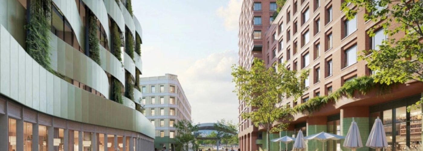 Network Rail launches property company Platform4