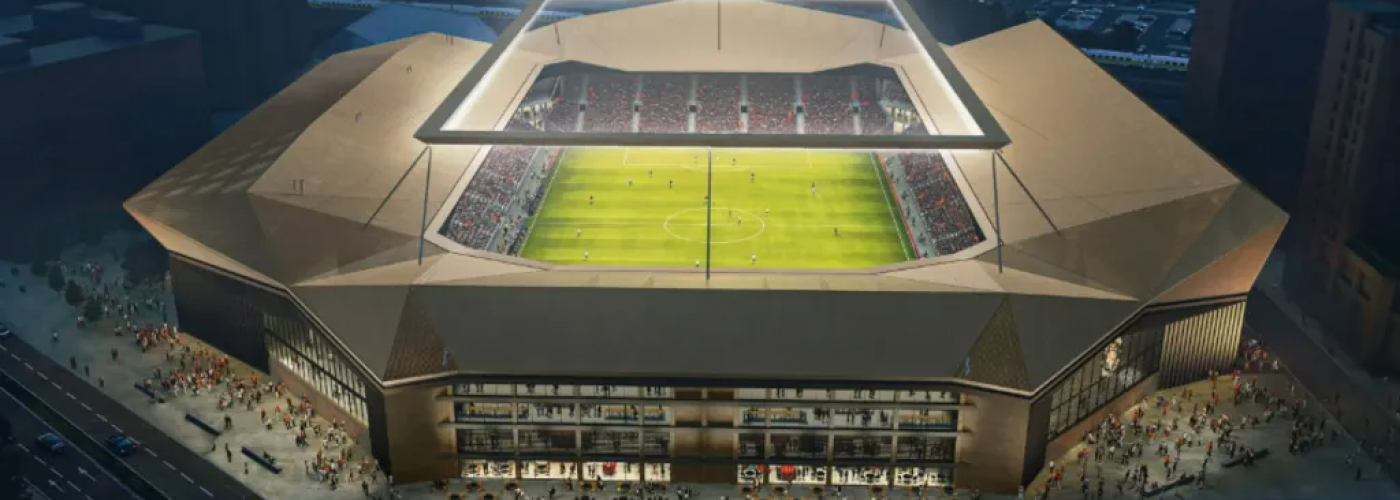 Plans approved for Luton Town's Power Court stadium