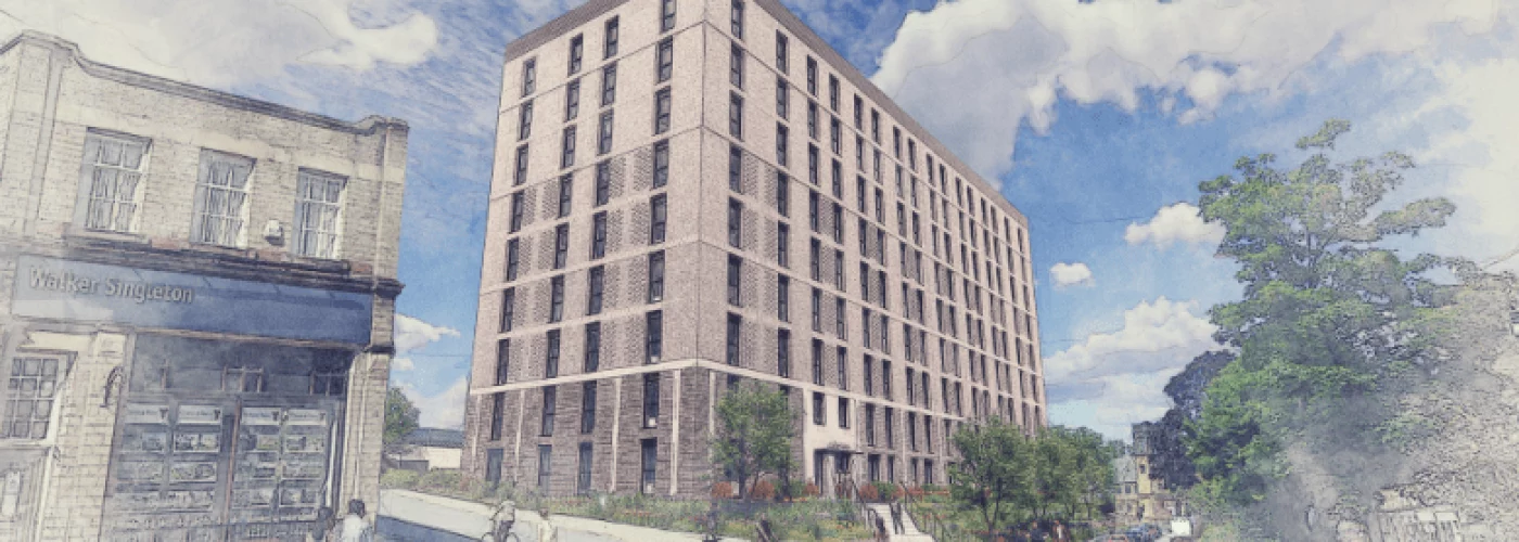 Placefirst submits plans for Halifax apartments