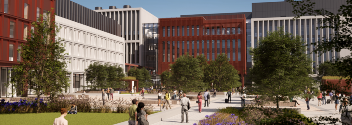 University of Warwick advances £700m campus plan