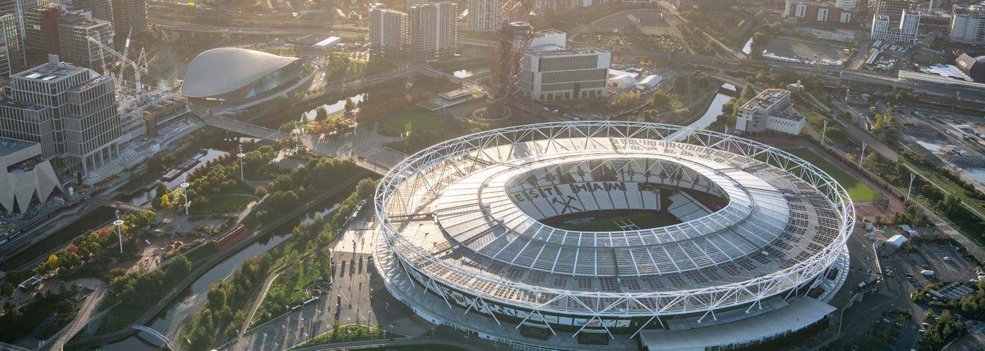 London Stadium solar panels given green light