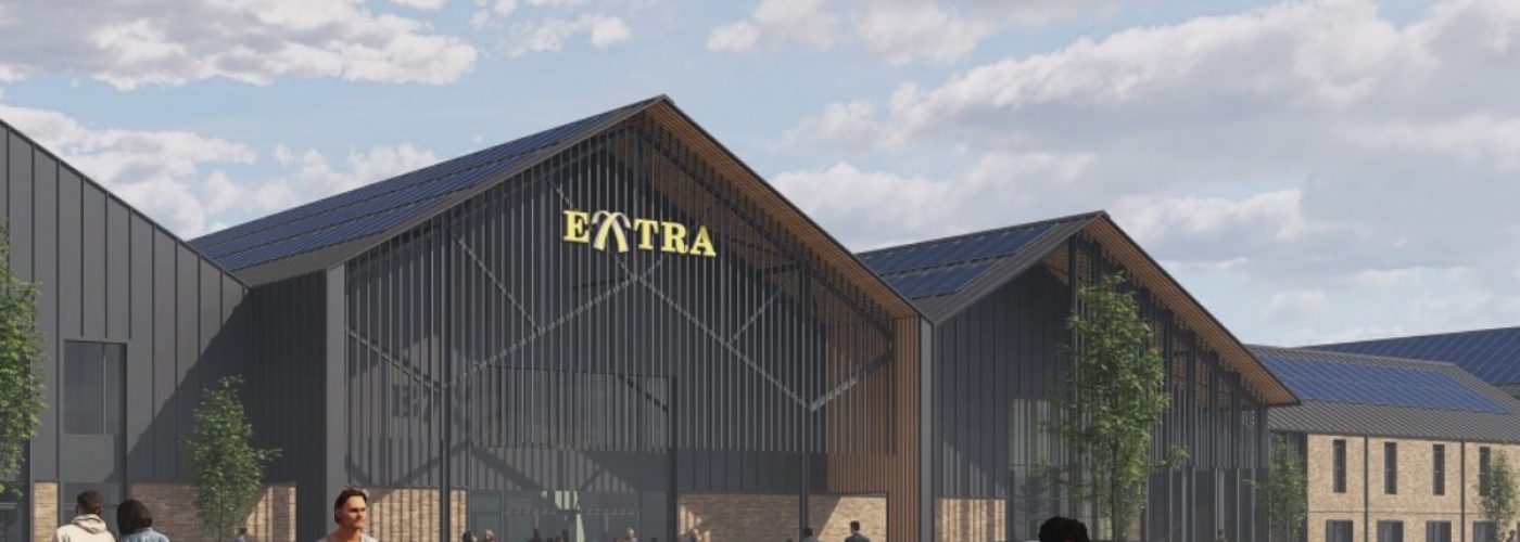 Glencar appointed for Warrington Motorway Service Area