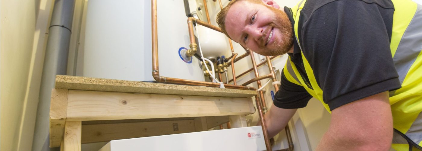 British Heat Pump Manufacturer, Kensa, welcomes Future Home Standard’s bold new proposals for zero-carbon heat in new homes