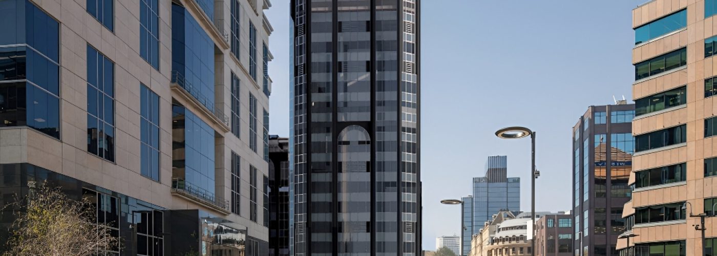 McLaren appointed to refurbish Colmore Gate tower