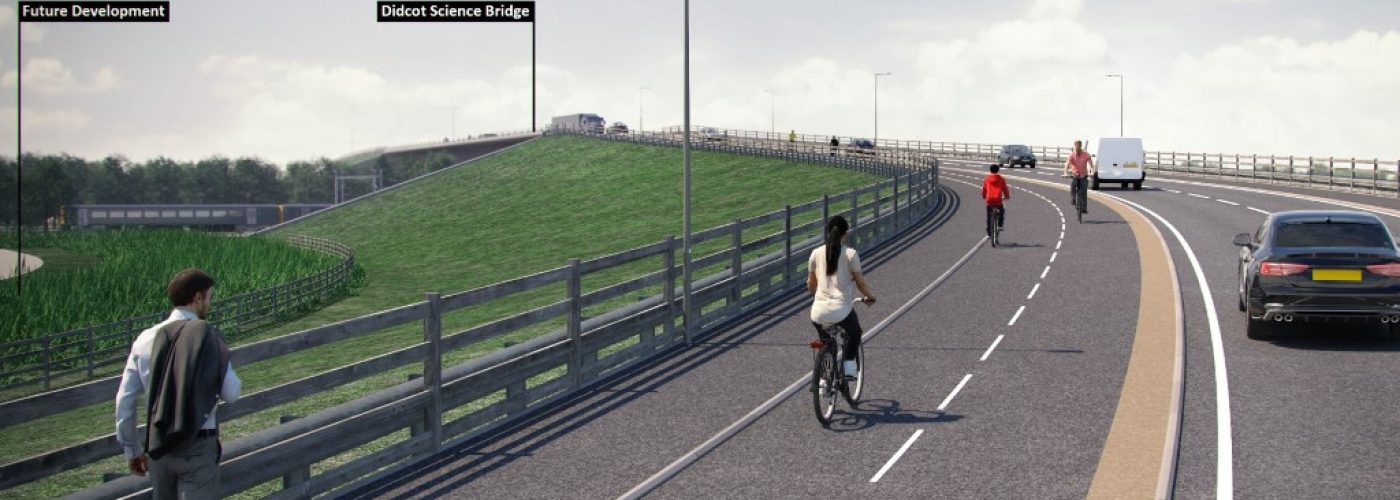GRAHAM appointed for Didcot roads scheme