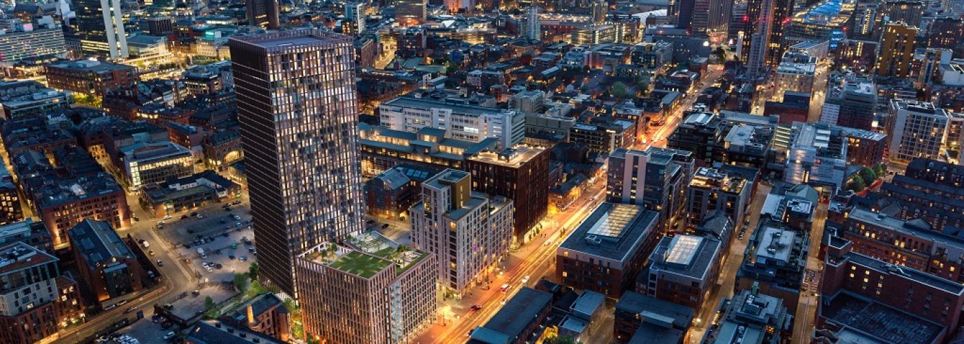 Select Property launches One Port Street in Manchester
