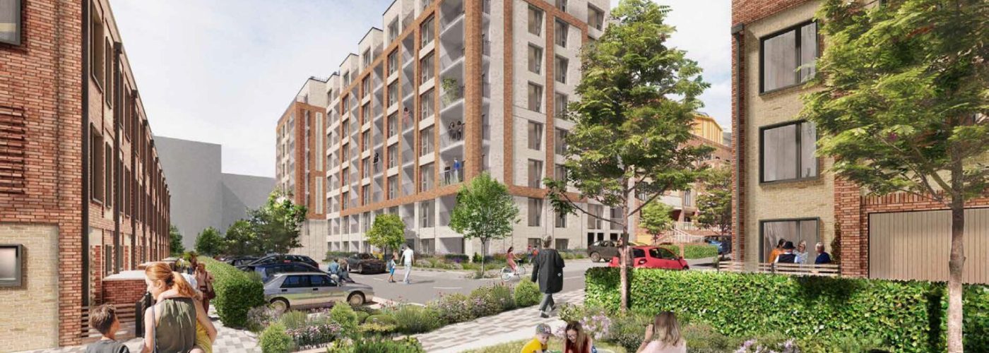 Vistry and Kier partner to deliver PRS homes