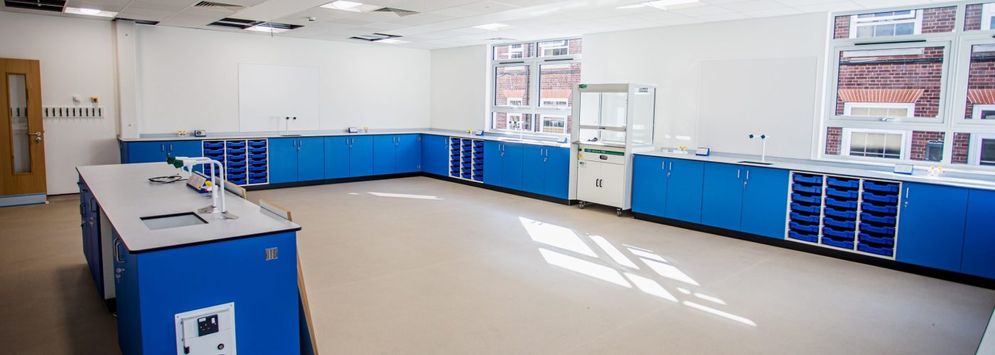 Works Complete on Phase Two of School Renovation