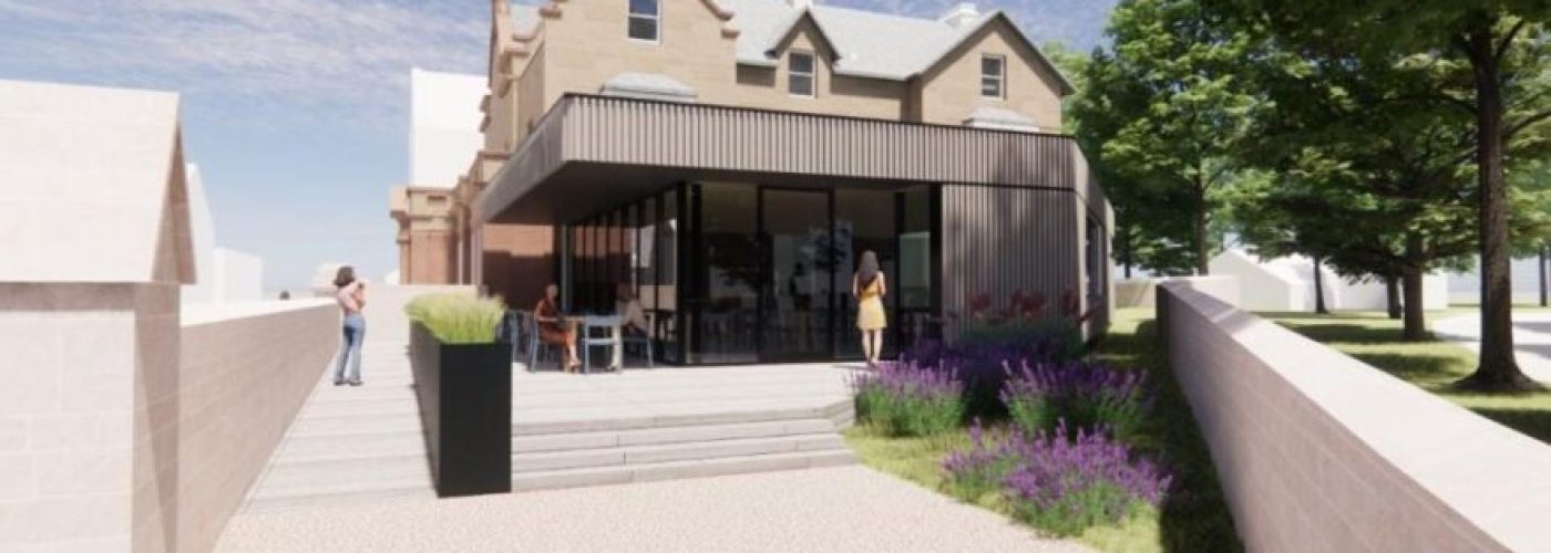 Story Contracting to deliver Arts and Enterprise Centre