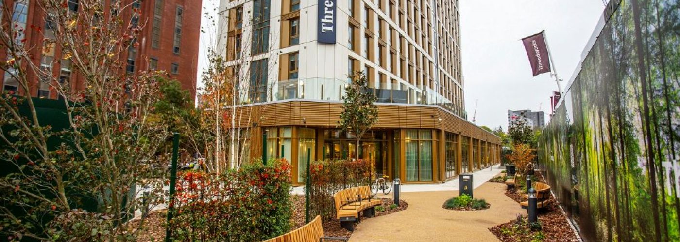 Winvic completes Leeds student accommodation