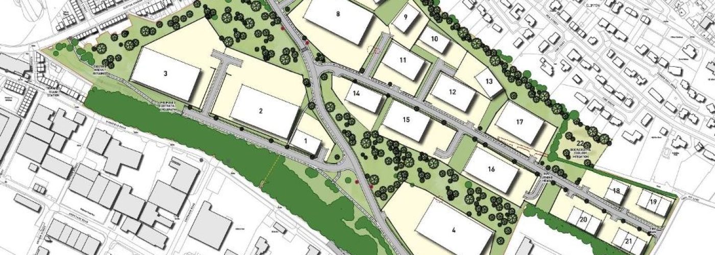 Calderdale seeks business park developer