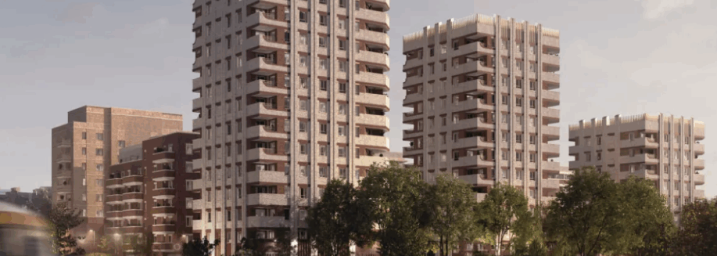 Green light for Lewisham Council’s regeneration plan