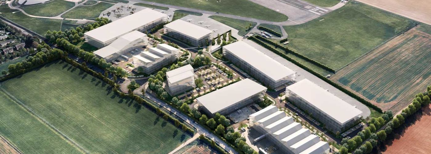 HBD appointed development partner for Duxford AvTech