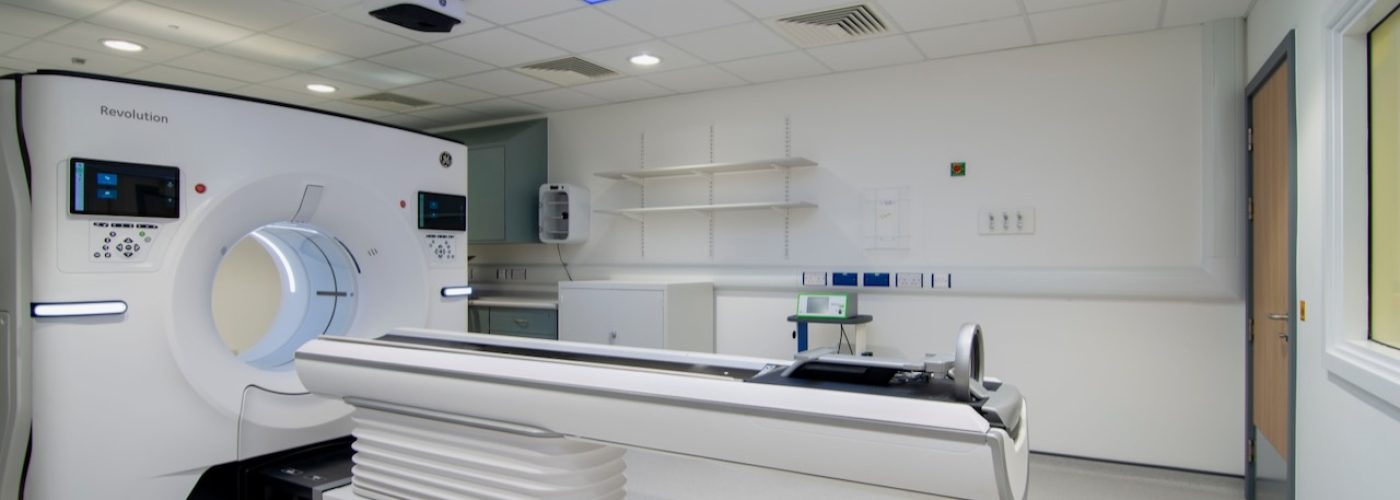 New NHS community diagnostic centre opens in Slough