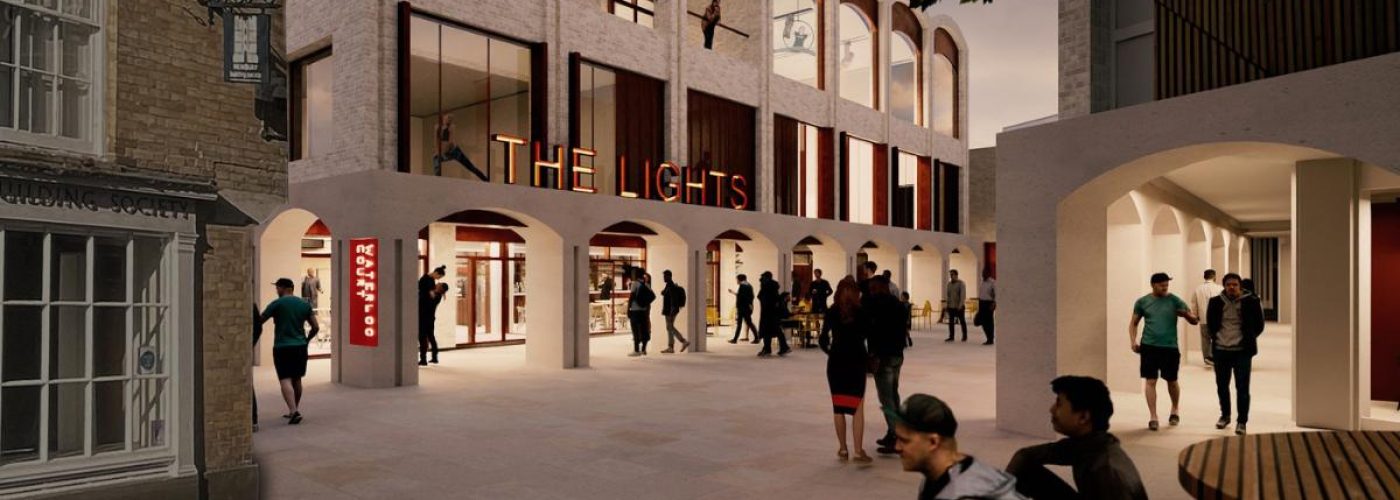 Plans approved for major Andover theatre