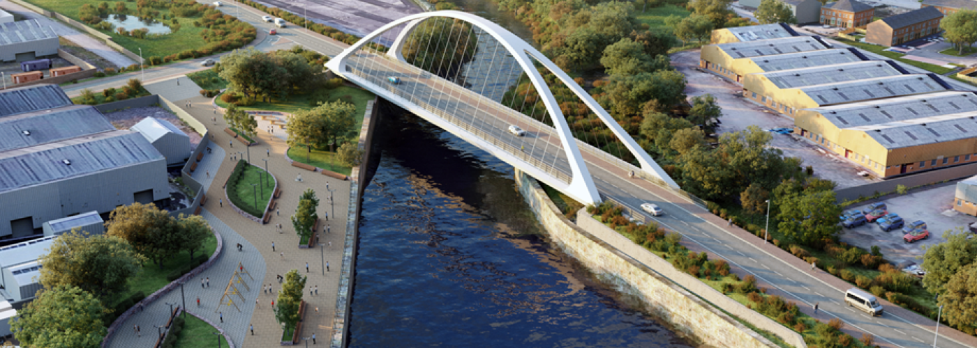 Farrans to deliver Paisley to Glasgow Airport link