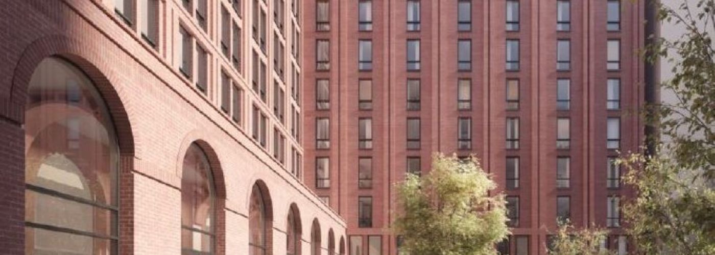 Clegg completes student accommodation scheme in Leeds