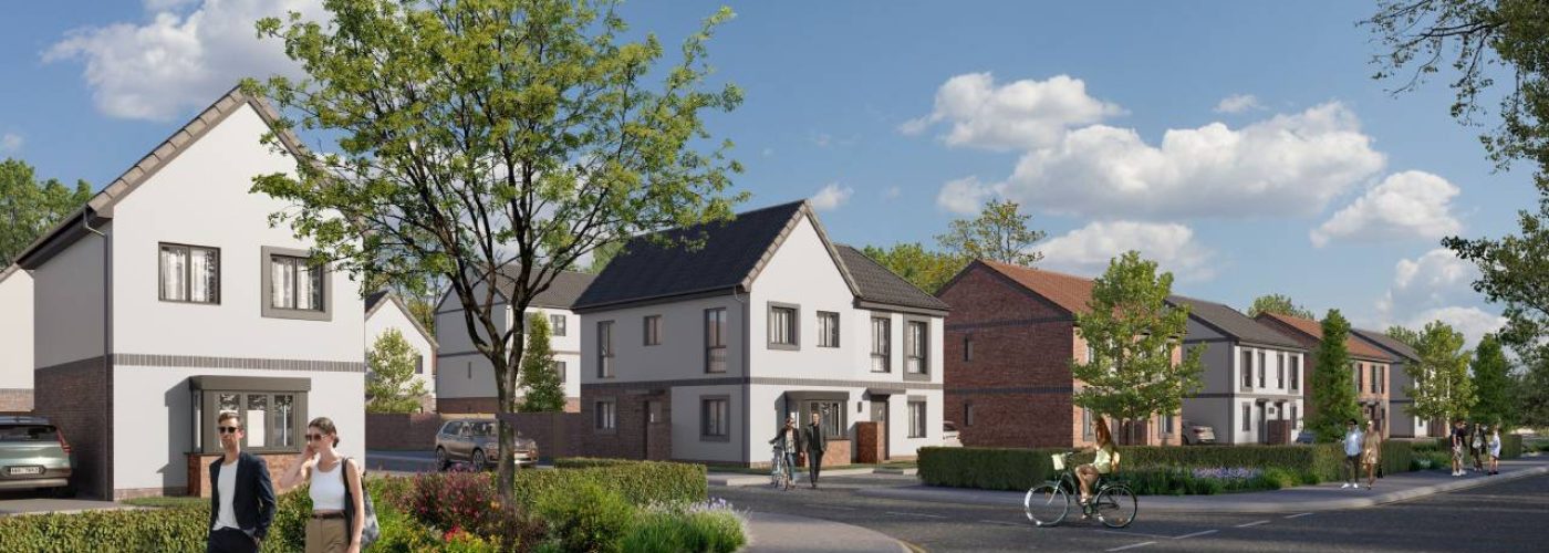 Jigsaw Homes to complete Arnold development