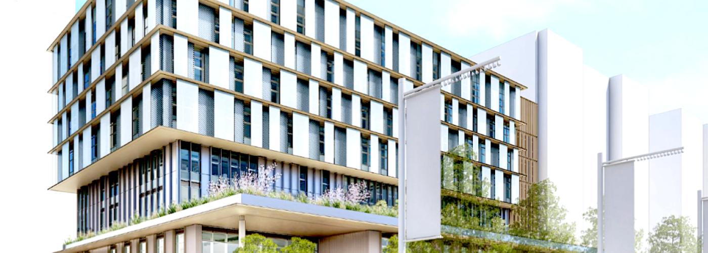 Willmott Dixon to deliver landmark campus at Wembley Park
