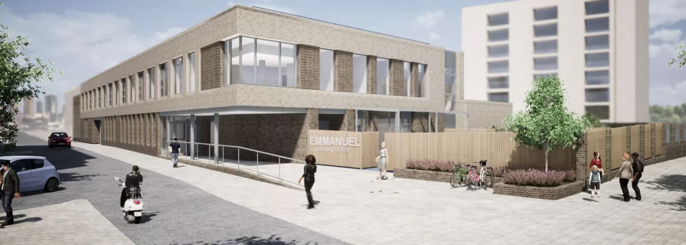 Kier appointed for new sustainable primary school in Havering