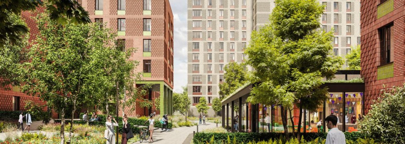 Fallowfield Campus reaches major milestone