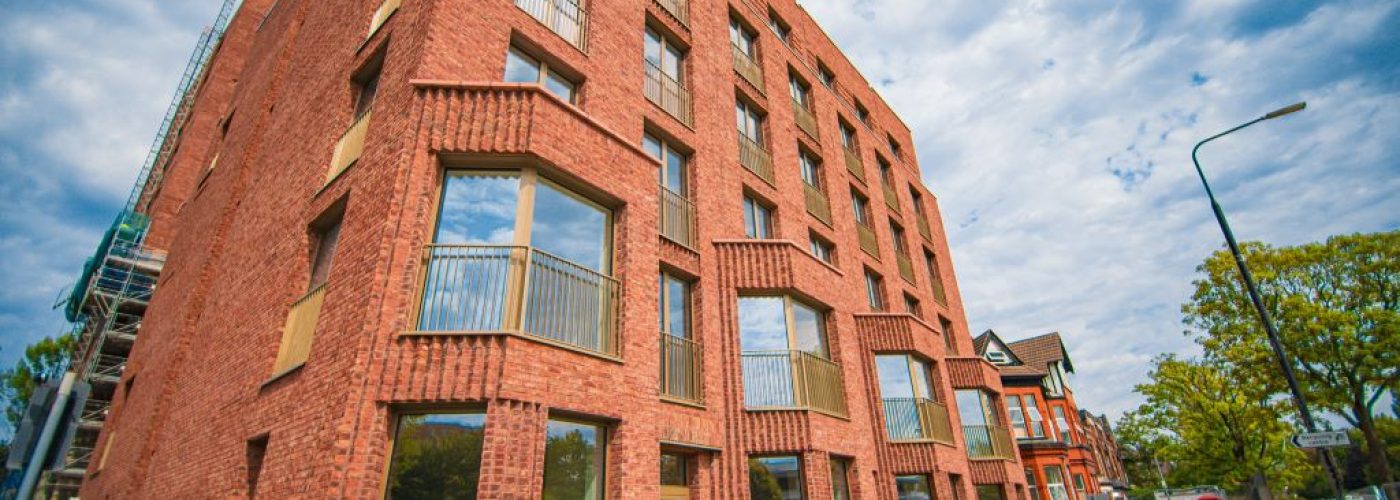 Phase One of Trafford Gardens scheme completed