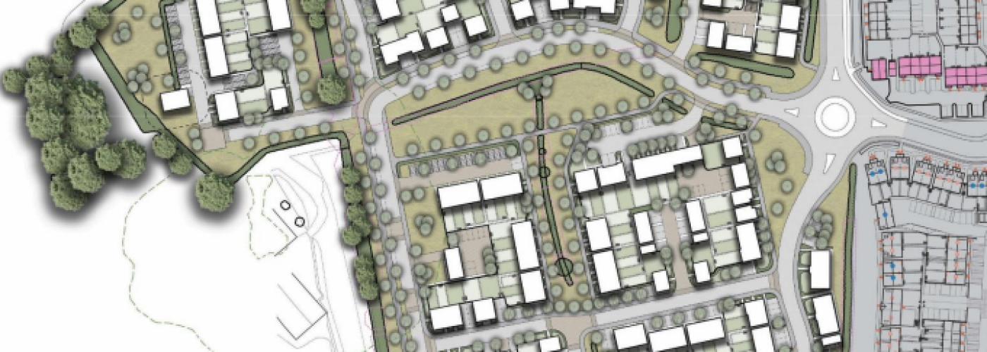 Persimmon Homes gets green light for Newquay development