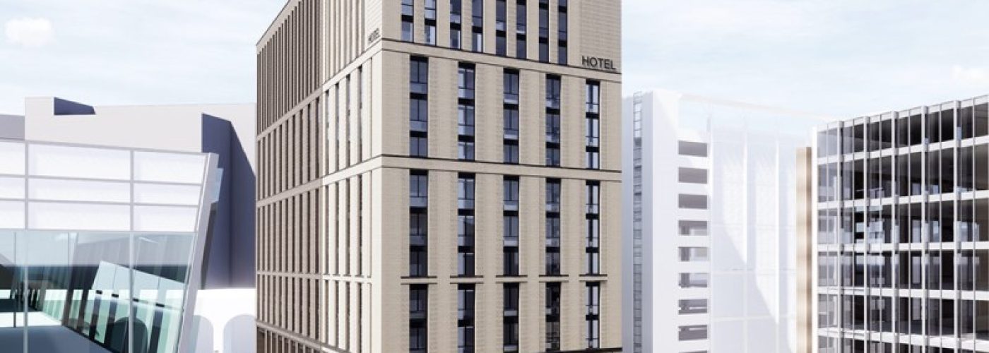 Hotel Arrives to Leeds Sovereign Square