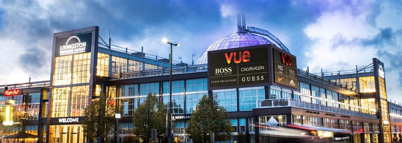 Livingston Designer Outlet accelerates growth with Castore and NEXT refit commitments