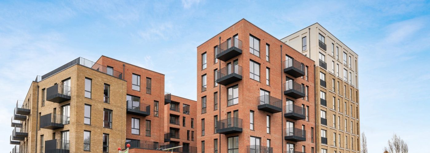 Higgins completes first phase of new housing development