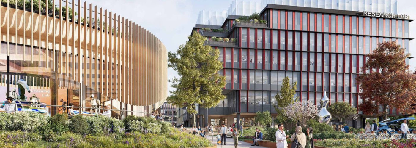 Aviva secures planning permission for London Cancer Hub