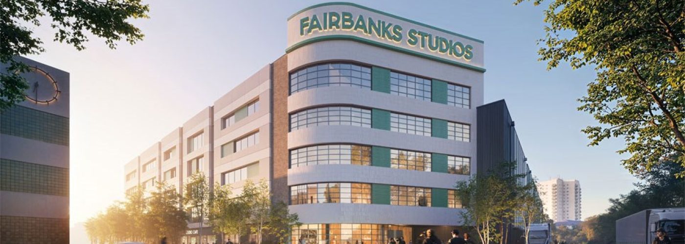 Fairbanks Studios name McLaren as main contractor